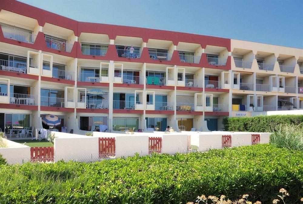 Residence De Tourisme L'Albatros Palavas-les-Flots Exterior photo