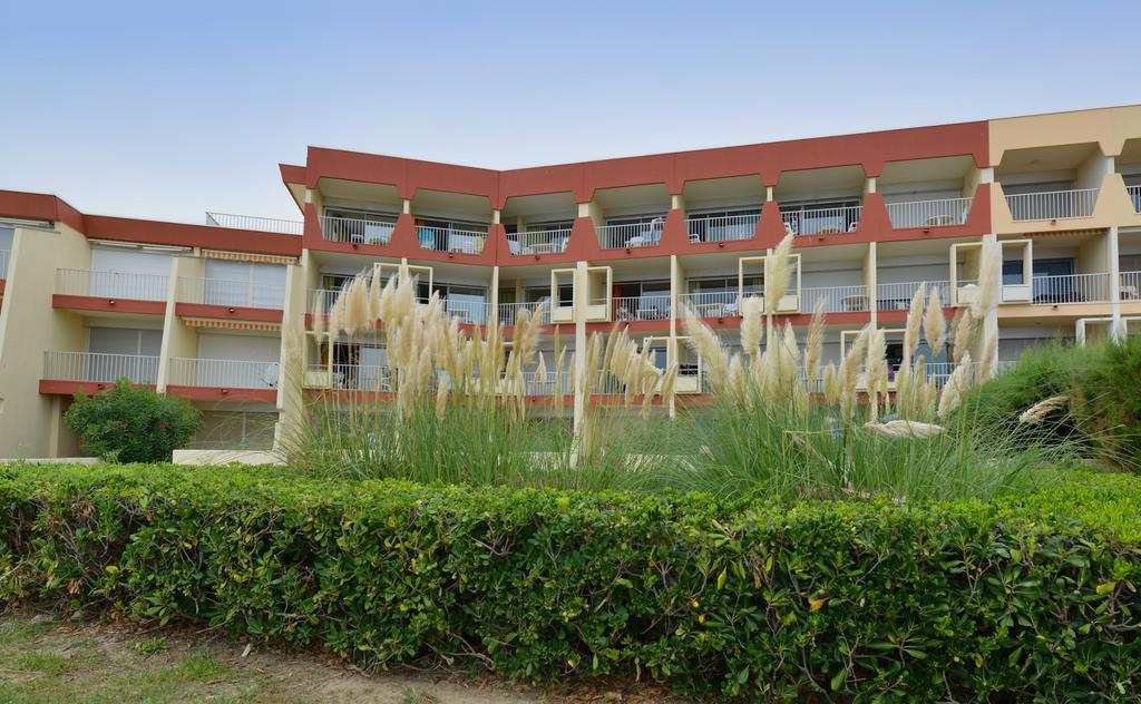 Residence De Tourisme L'Albatros Palavas-les-Flots Exterior photo